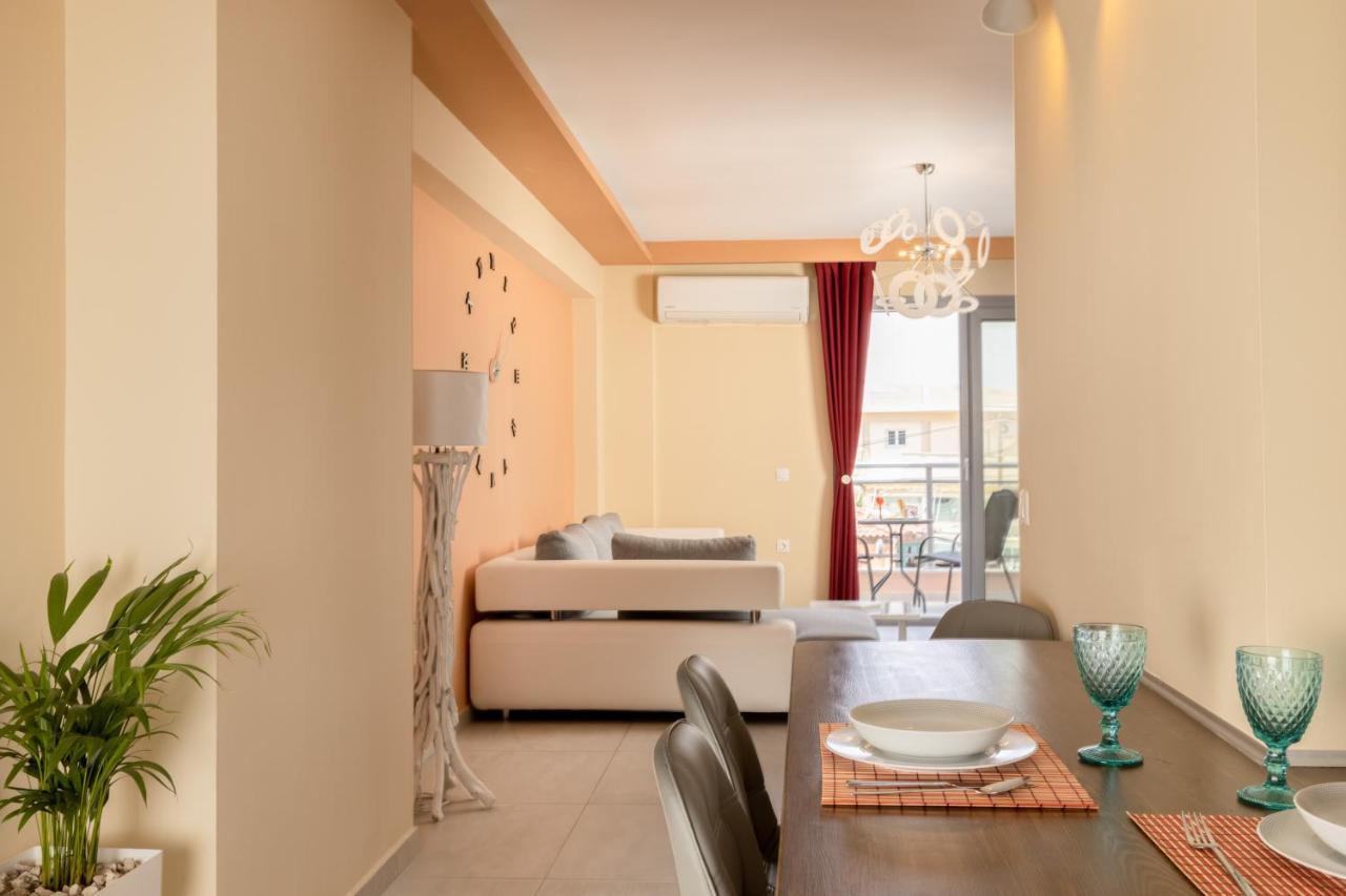 Gold Olive Suites 阿利卡纳斯 外观 照片